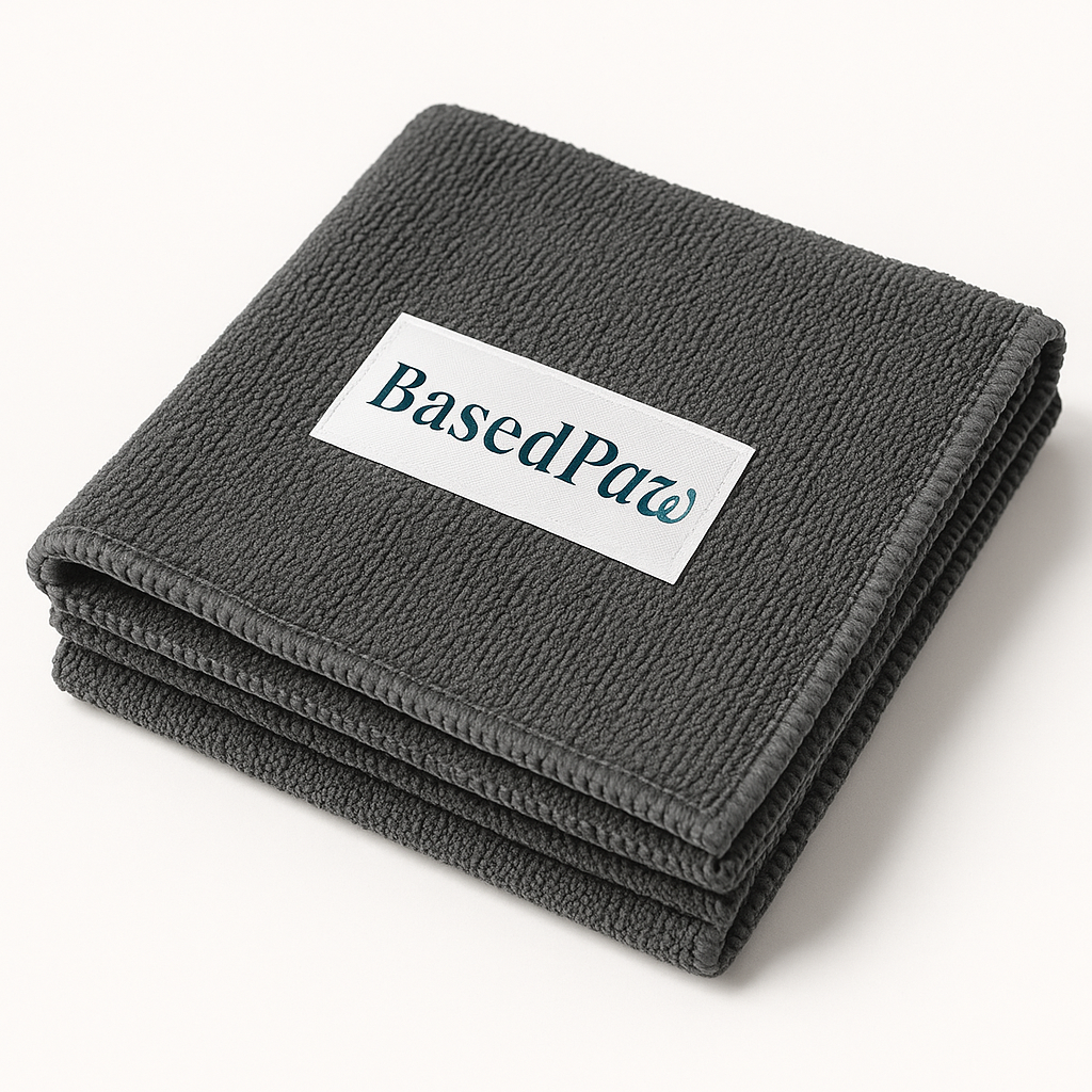 Microfiber Cleaning Cloth