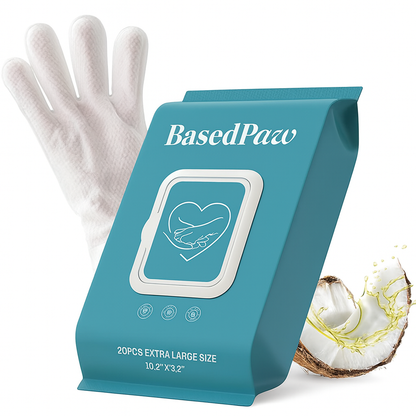 Pet Cleaning Gloves