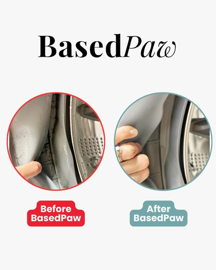 BasedPaw Wash Machine Tablets