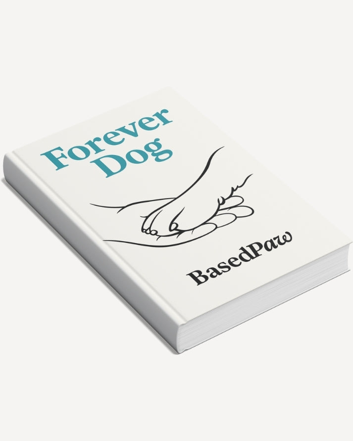 BasedPaw E-Book Forever Dog